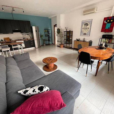 Mecenate Metropolitan Flat Milan Exterior photo