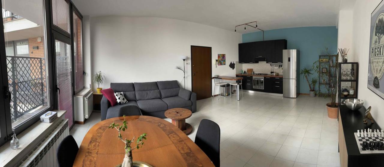 Mecenate Metropolitan Flat Milan Exterior photo