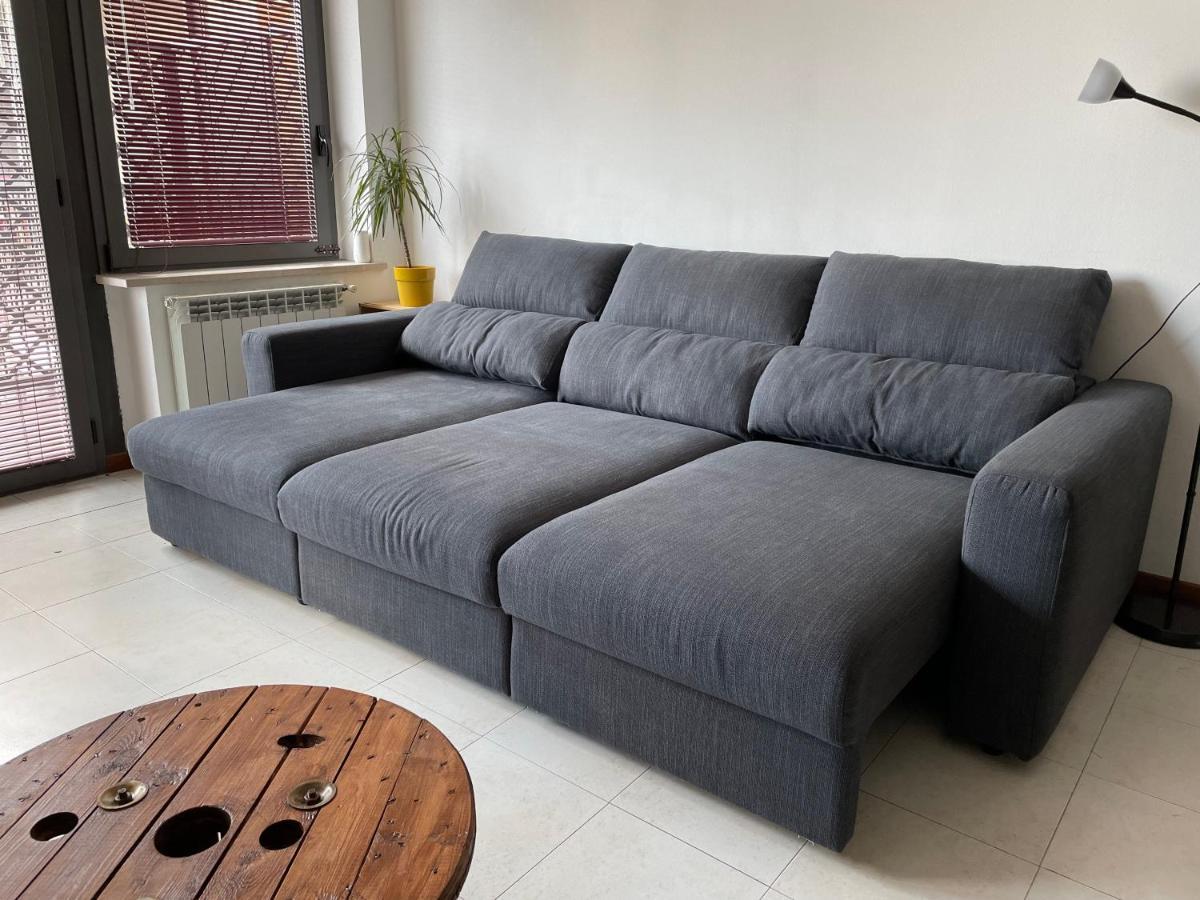 Mecenate Metropolitan Flat Milan Exterior photo