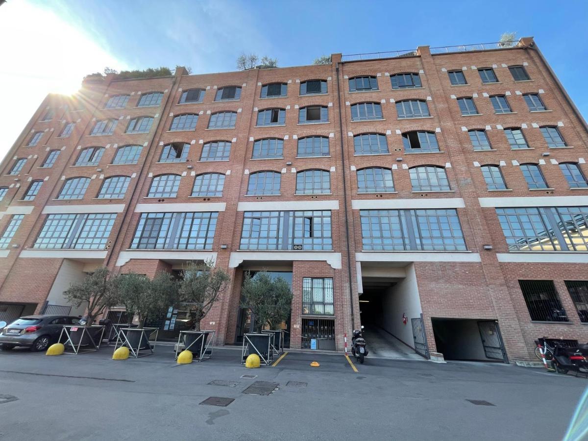 Mecenate Metropolitan Flat Milan Exterior photo