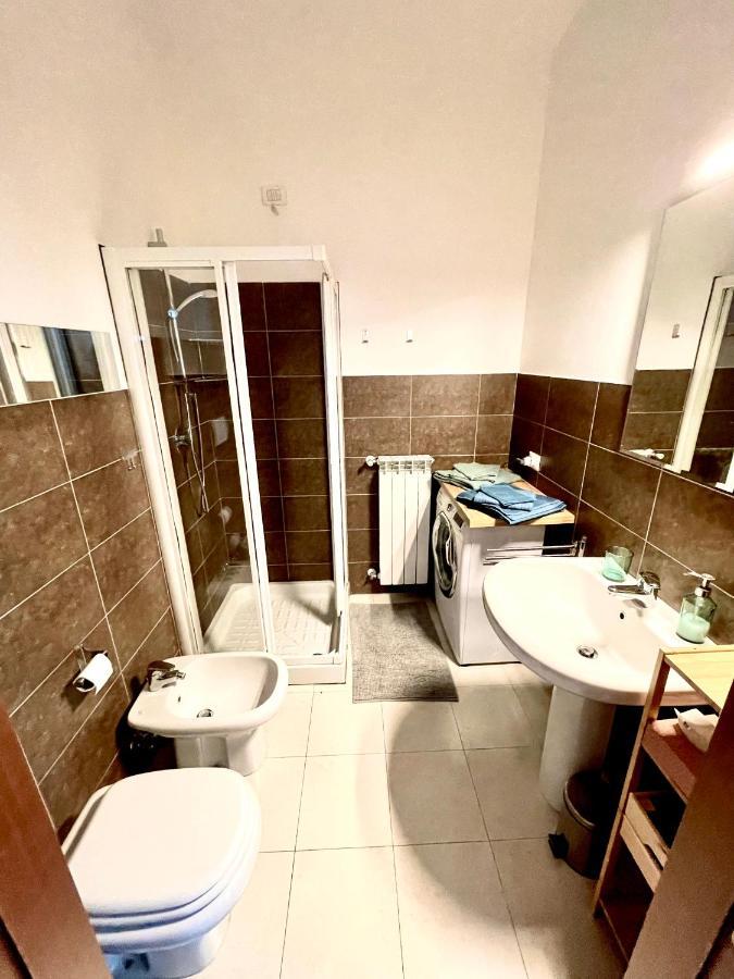 Mecenate Metropolitan Flat Milan Exterior photo