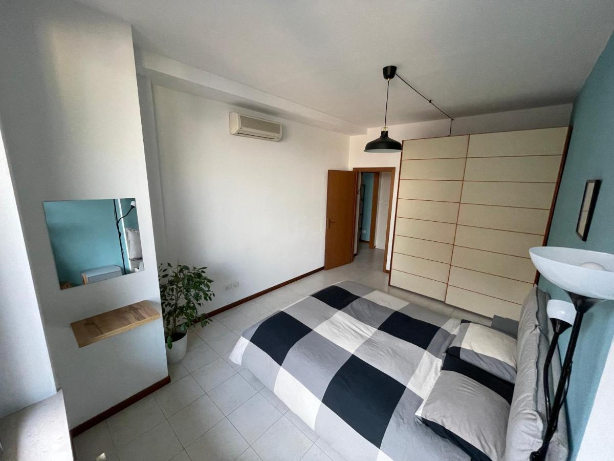 Mecenate Metropolitan Flat Milan Exterior photo